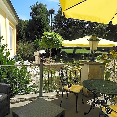 Hotel Gut Zarrentin Gransebieth