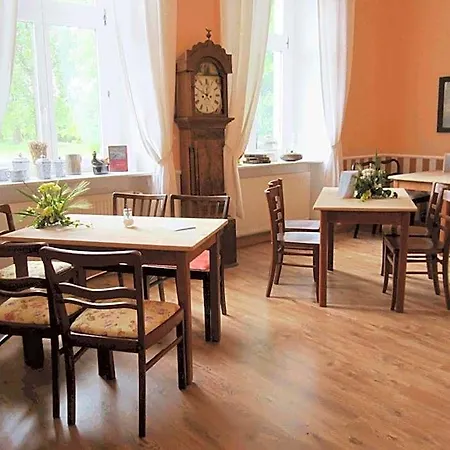 Hotel Gut Zarrentin 3*