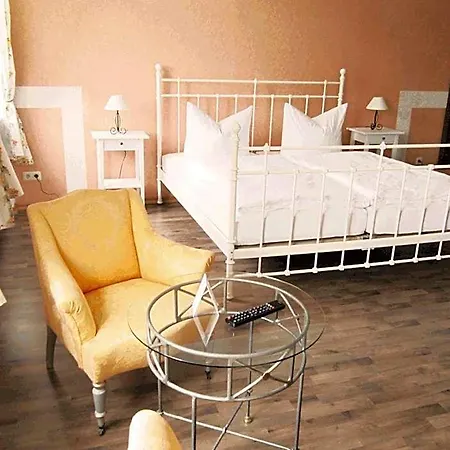 Hotel Gut Zarrentin Gransebieth
