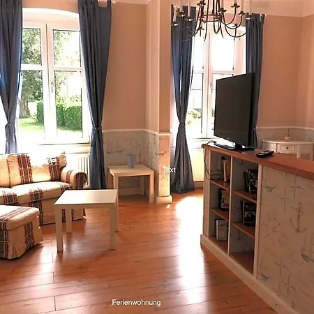 Hotel Gut Zarrentin Gransebieth
