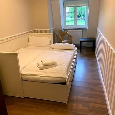 Gut Zarrentin Hotel Gransebieth