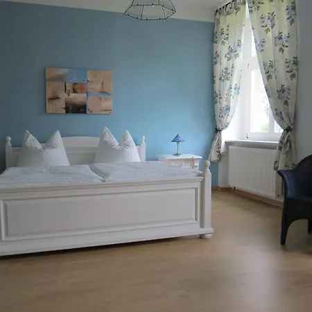 Hotell Gut Zarrentin Gransebieth