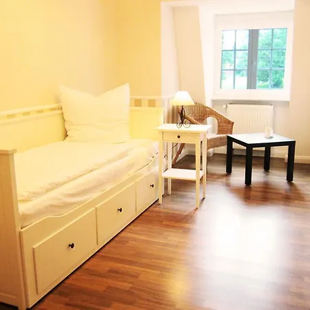 Hotell Gut Zarrentin