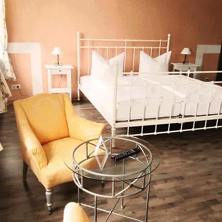 Gut Zarrentin Отель