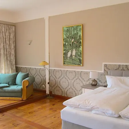 Hotell Gut Zarrentin Gransebieth
