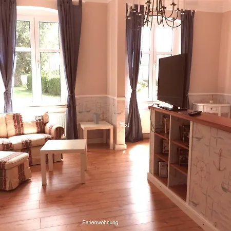 Otel Gut Zarrentin Gransebieth